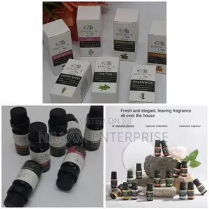 Flavours Essential Oils