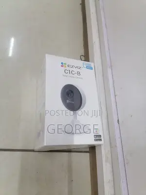 Userble EZVIZ C1c-B Indoor PTZ Spy Camera
