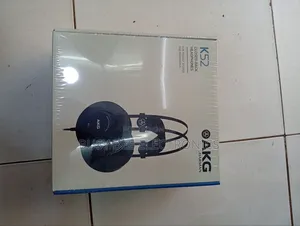 Akg Closed Headphones
