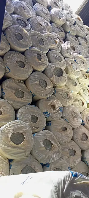 Rockwool Insulation Blanket 50mm Density 100kg M3