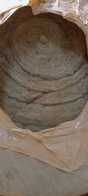 Rockwool Insulation Blanket 50mm Density 100kg M3