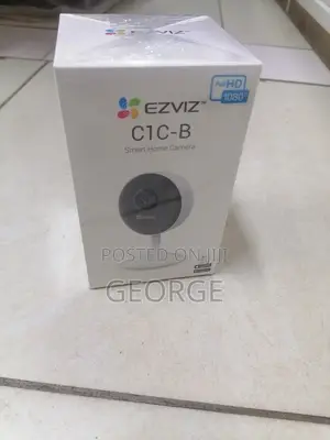Efficient EZVIZ C1c-B Indoor PTZ Spy Camera