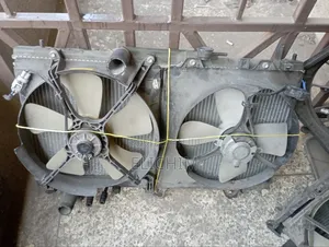 Toyota Carina Radiator