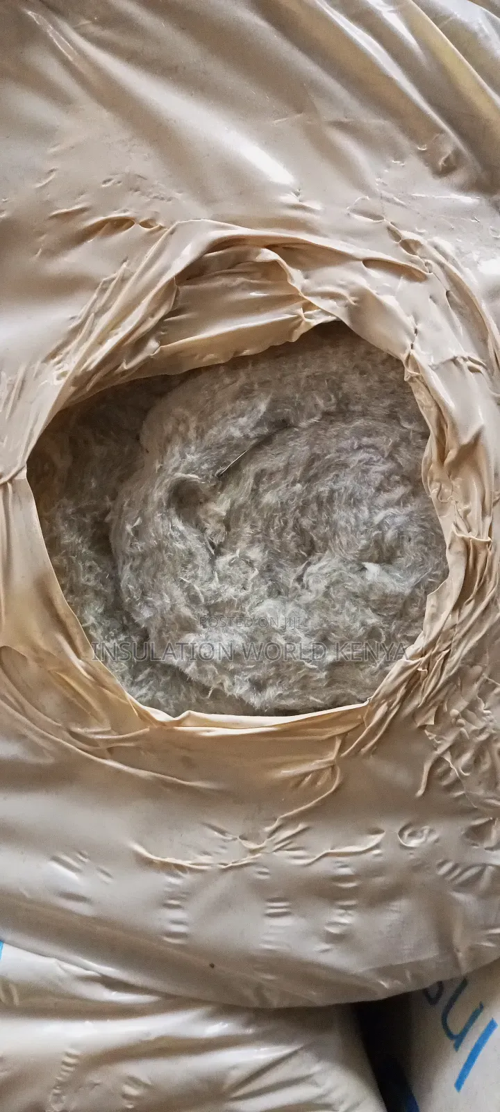 Rockwool Insulation Blanket 75mm, Density 100kg/M3