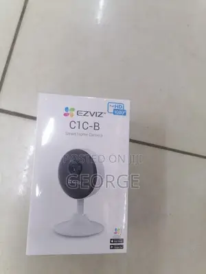Compact 
Ezviz C1c-B Smart Home Camera