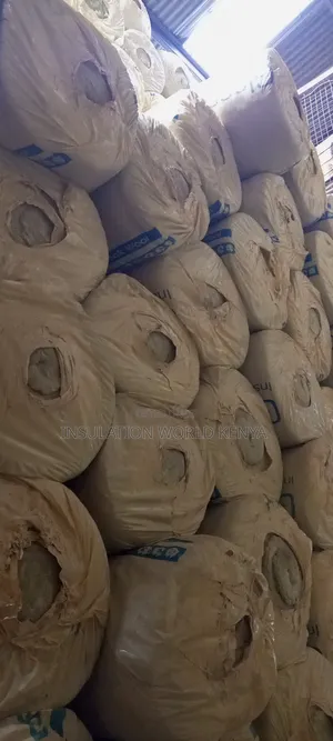 Rockwool Insulation Blanket 100mm Density 100kg M3