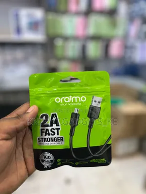 Oraimo Usb a to Micro Data Cable