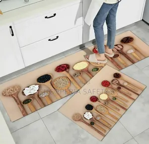 Unique Kitchen Rubber Mats