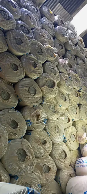 Rockwool Mineral Wool Insulation Rolls