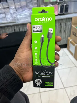 Oraimo Usb Type C Cable!