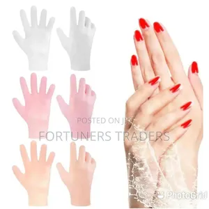 Silicone Hand Gloves