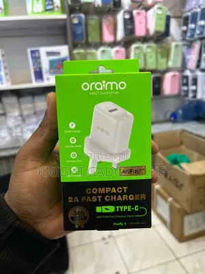 Oraimo Compact Charger*Type C *