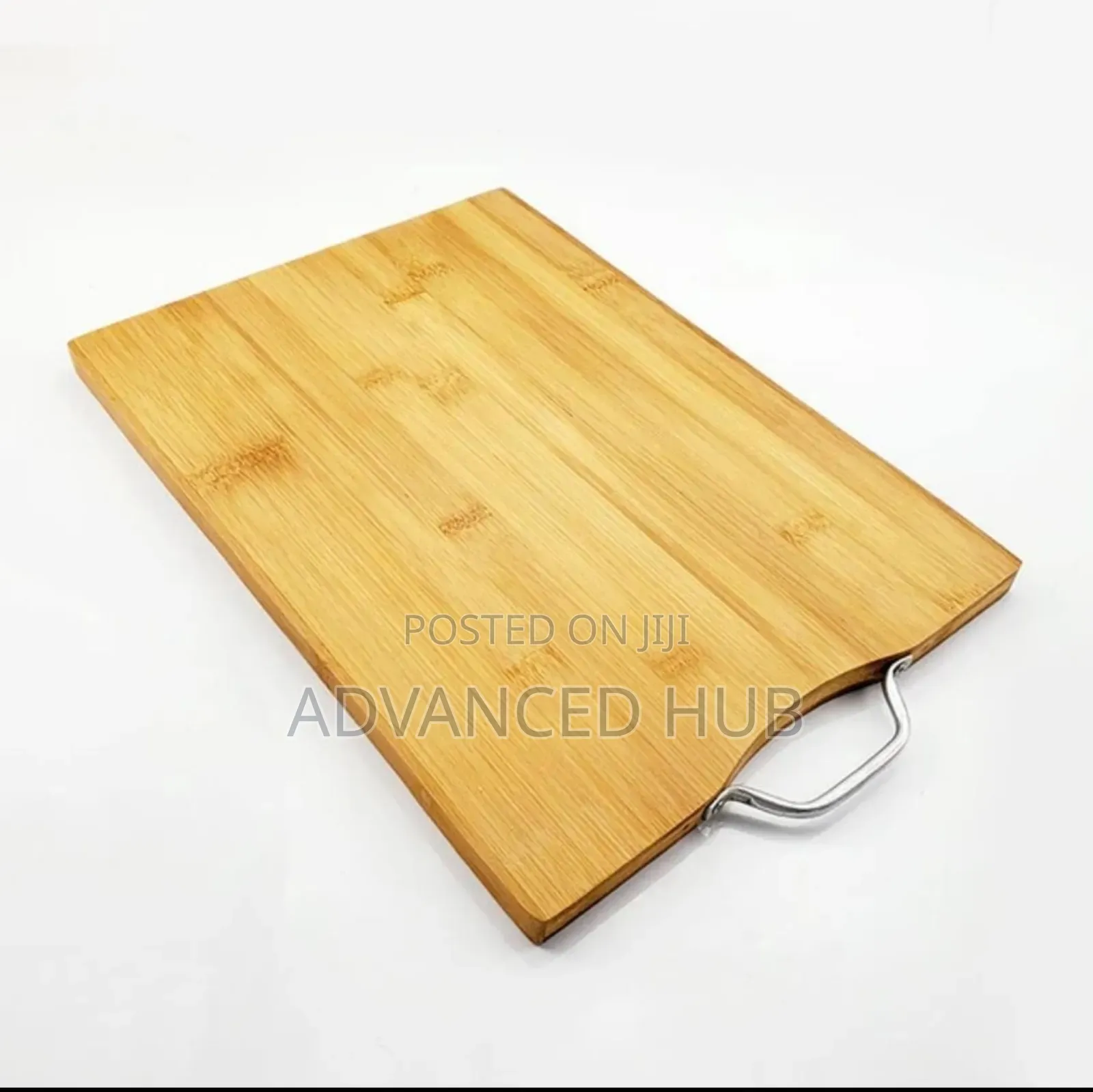 Heavy Wooden Chopping Board