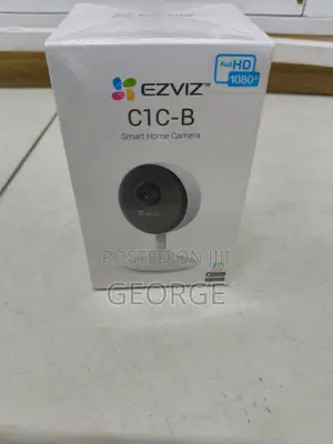 Premier 
C1c-B Ezviz Indoor Smart Home Nanny Camera