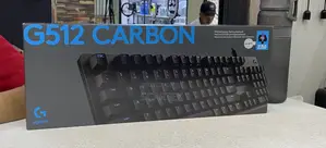 Logitech G512 Carbon Keyboard