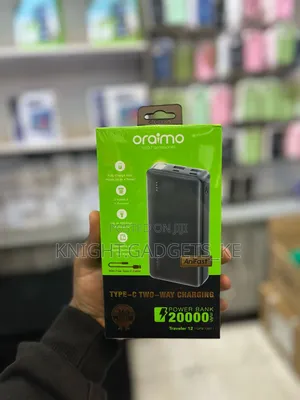 Oraimo Traveler 12(20kmah) Powerbank