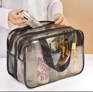 Portable Travel Cosmetic Bag