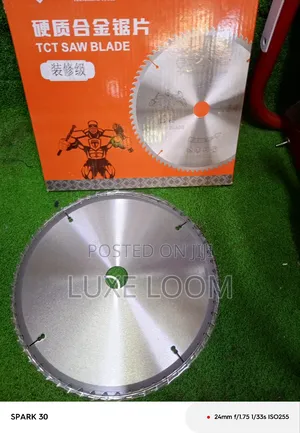 9inch TCT Saw Blade