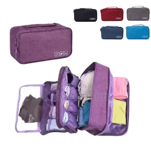 Portable Undergarments Organizer Bags