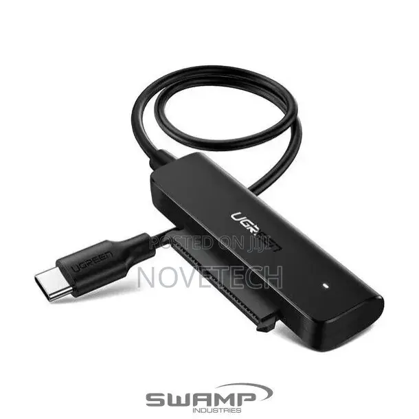 UGREEN Type C USB-C 3.0 to SATA Converter Fast Speed
