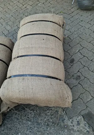 500 Yard Burlap Hessian Fabric Cloth/Curing Cloth.