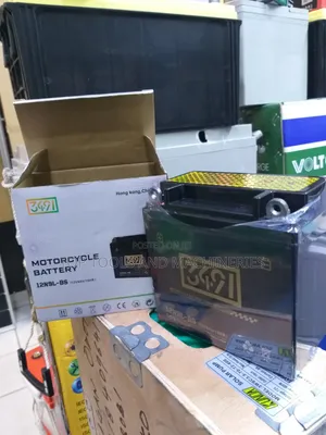 12n9l-Bs(12v9ah/10hr) Brand New Motorcycle Battery