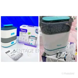 Momeasy Electric Steam Sterilizer
