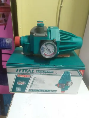 Total Automatic Pump Control