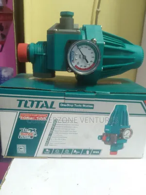 Total Automatic Pump Control