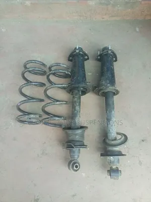Toyota Crown Shock Absorber And Springs