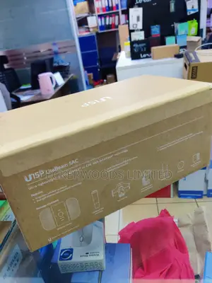 Wireless Wi-Fi Router With High Power 5dbi Antennas