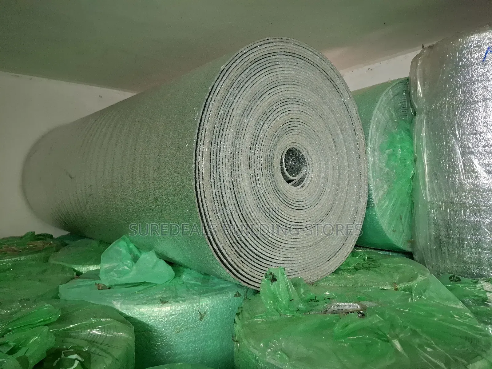 2mm Thermal Insulation; 1.5*40mtrs.