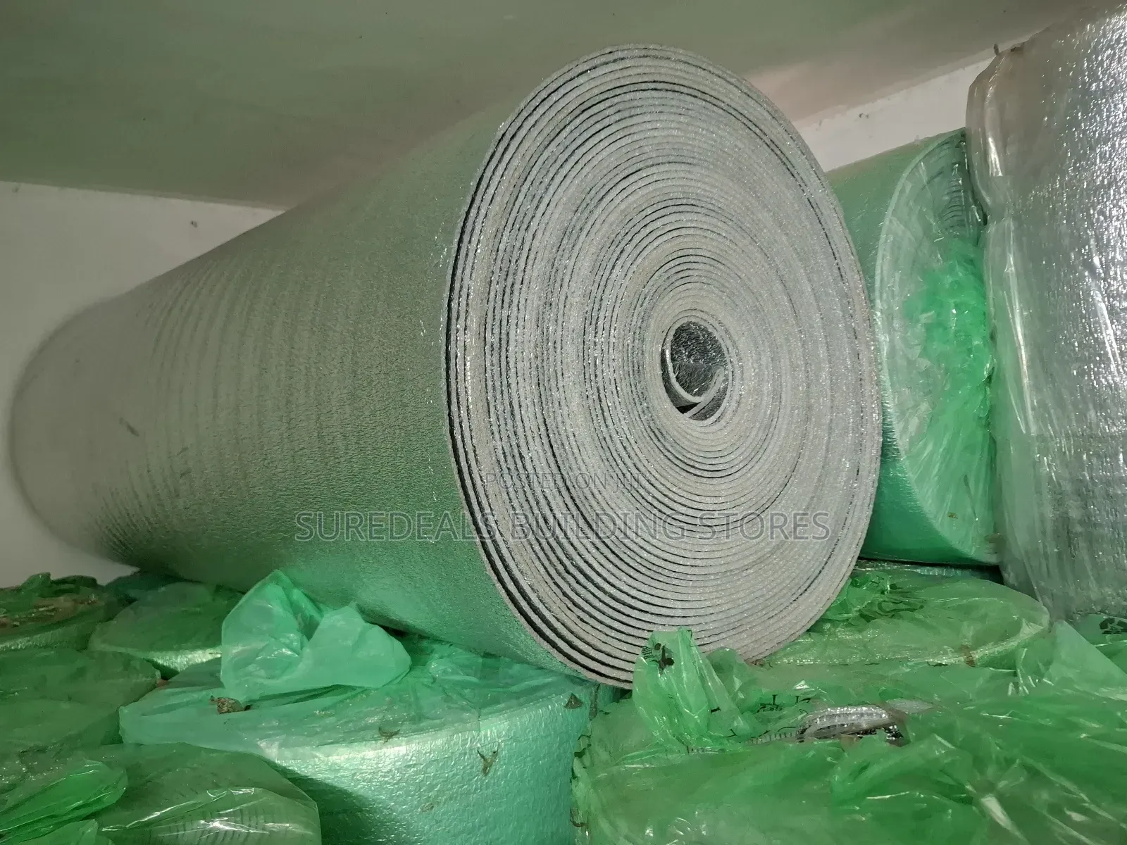 2mm Thermal Insulation; 1.5*40mtrs.
