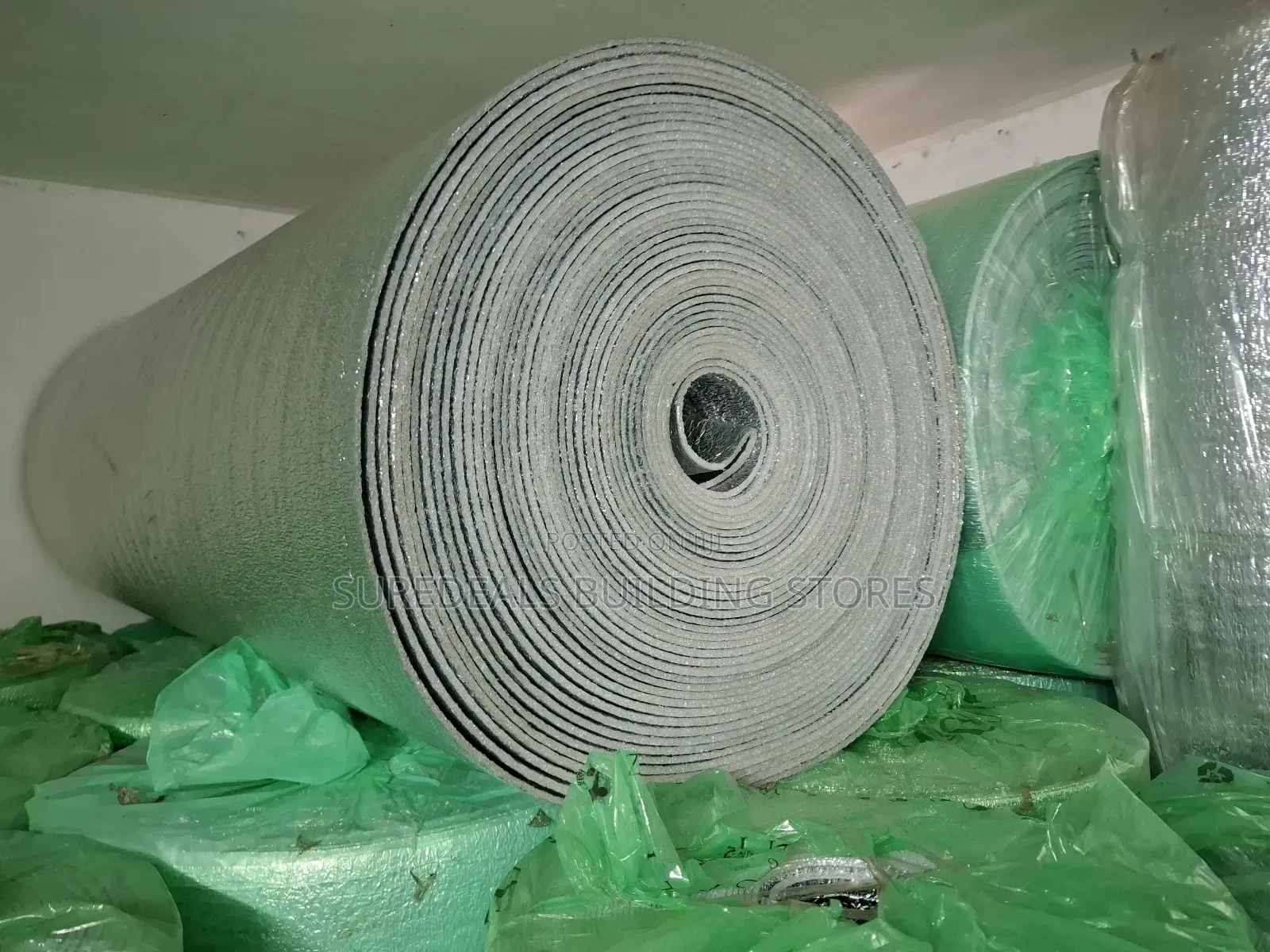 2mm Thermal Insulation; 1.5*40mtrs.