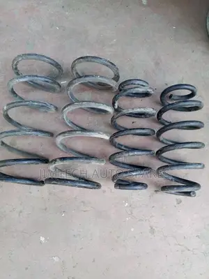 Toyota Probox New Model Heavy Duty Springs for Uplifting