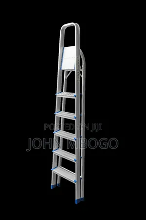 Aluminium Step Ladder-6 Step