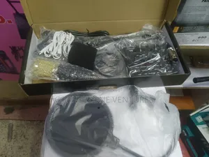 Professional Condenser Microphone