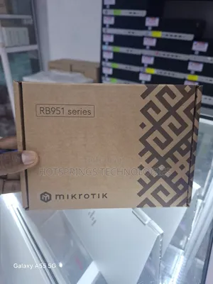 Microtik Rb951 Series
