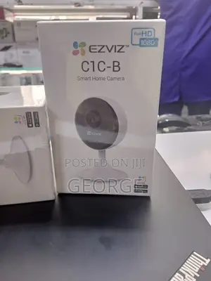High Quality 
EZVIZ C1c-B Indoor Wi-Fi Nanny Camera