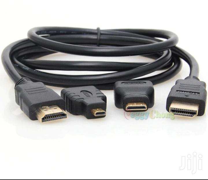 Hdmi To Mini Or Micro