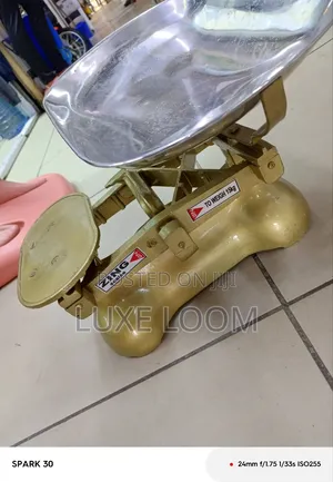 Analog Weighing Scale 15kg
