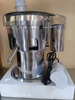 Juicer Resist Decay
