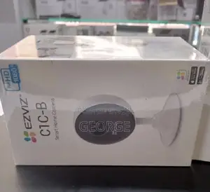 Exclusive C1c-B Ezviz WI-FI Indoor Smart CAMERA