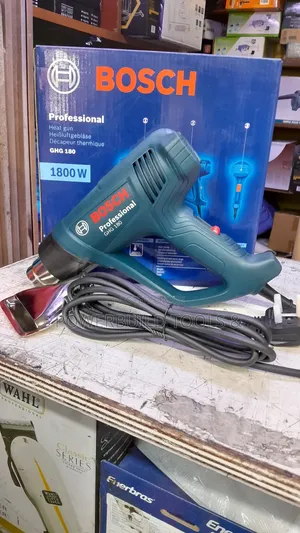 Bosch Quality Heat Gun 1800W