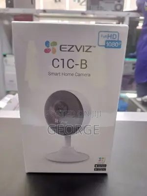 Assured Quality EZVIZ C1c-B Indoor Wi-Fi Nanny Camera
