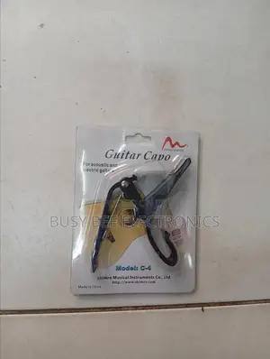 Guitar Capo