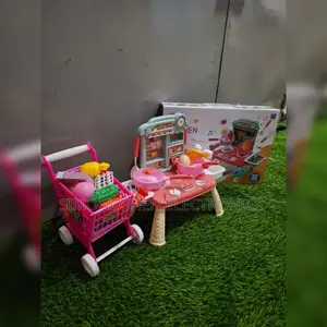 52pcs Kitchen Set