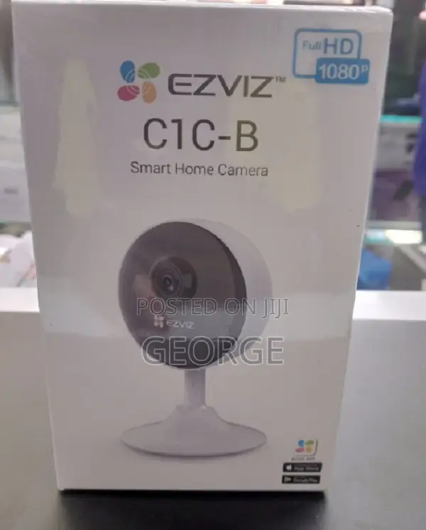 Quality Camera Ezviz C1c-B 2MP Full HD