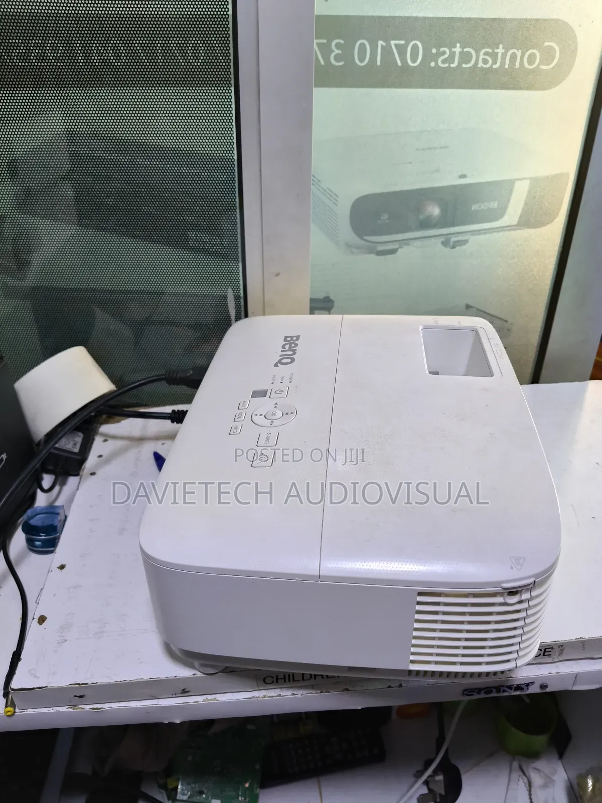 Benq Exuk Projectors