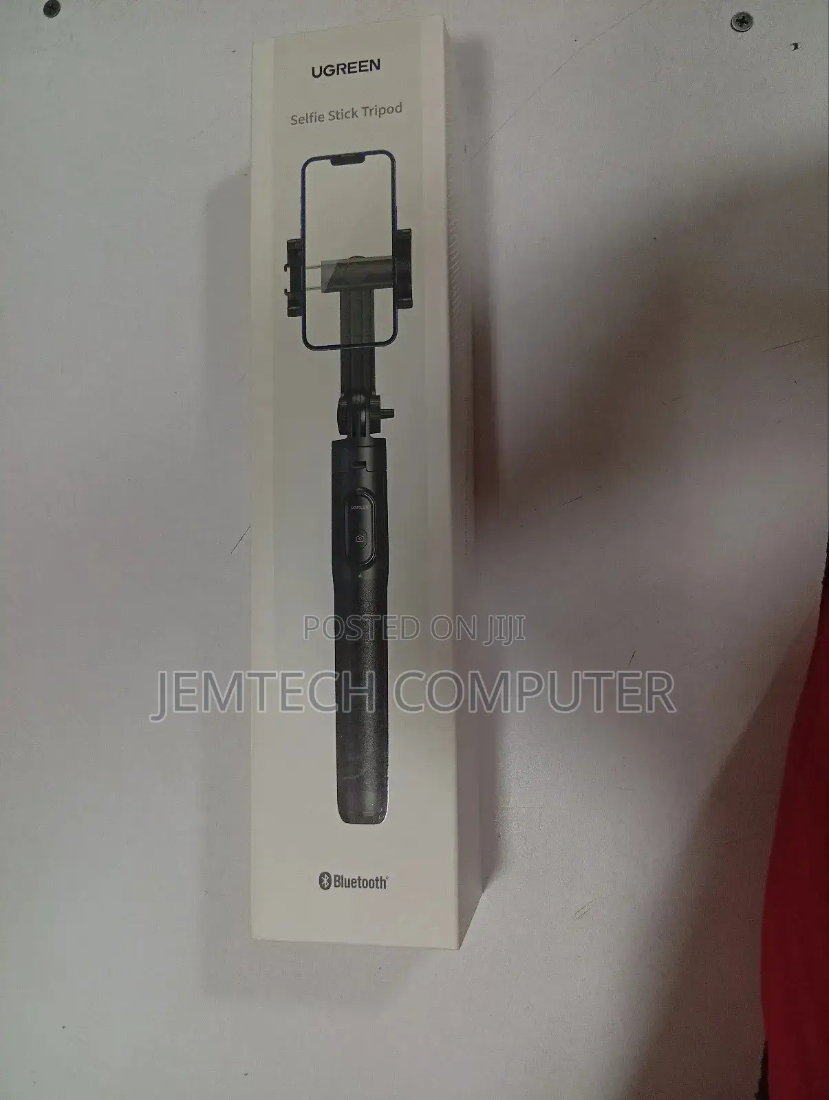 UGREEN Selfie Stick Tripod With Bluetooth Remote
